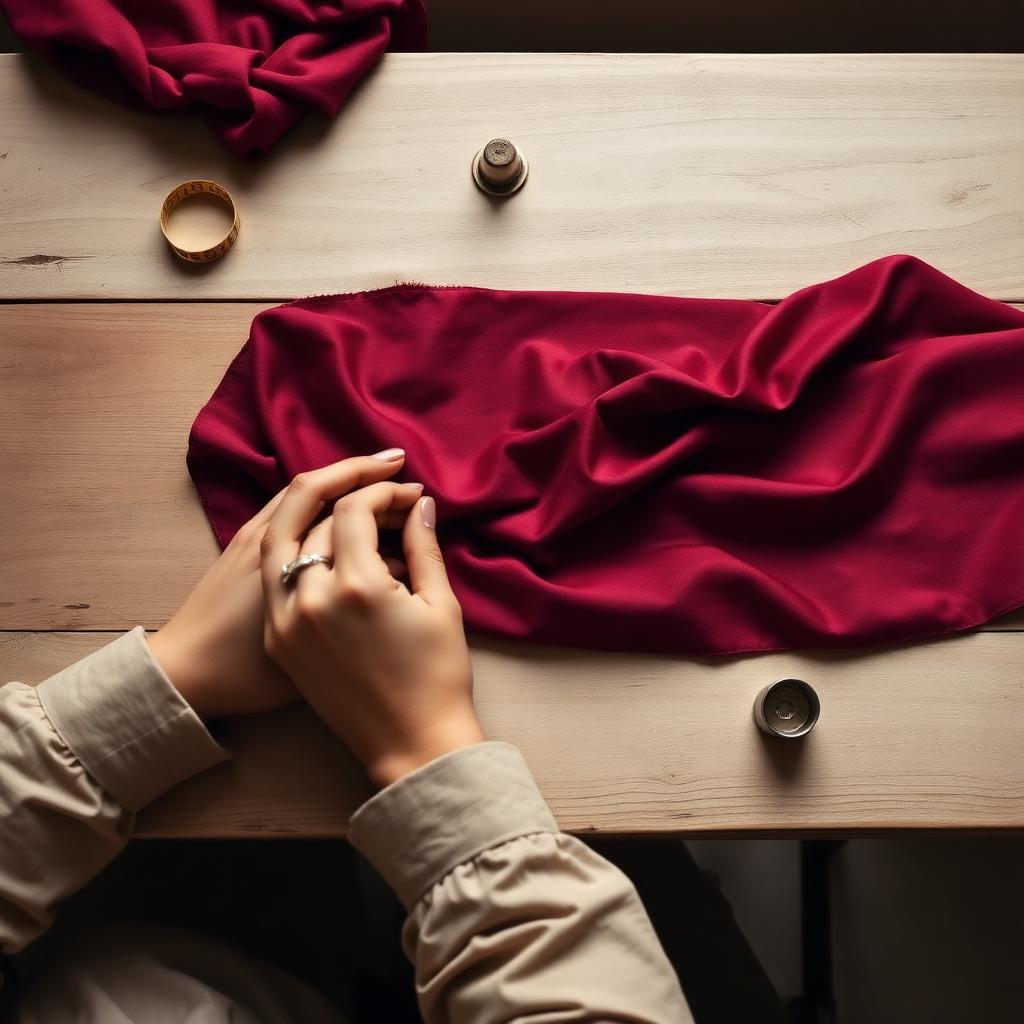 Bespoke Sewing at Velvet Rose Fashion & Pressing, Limbe