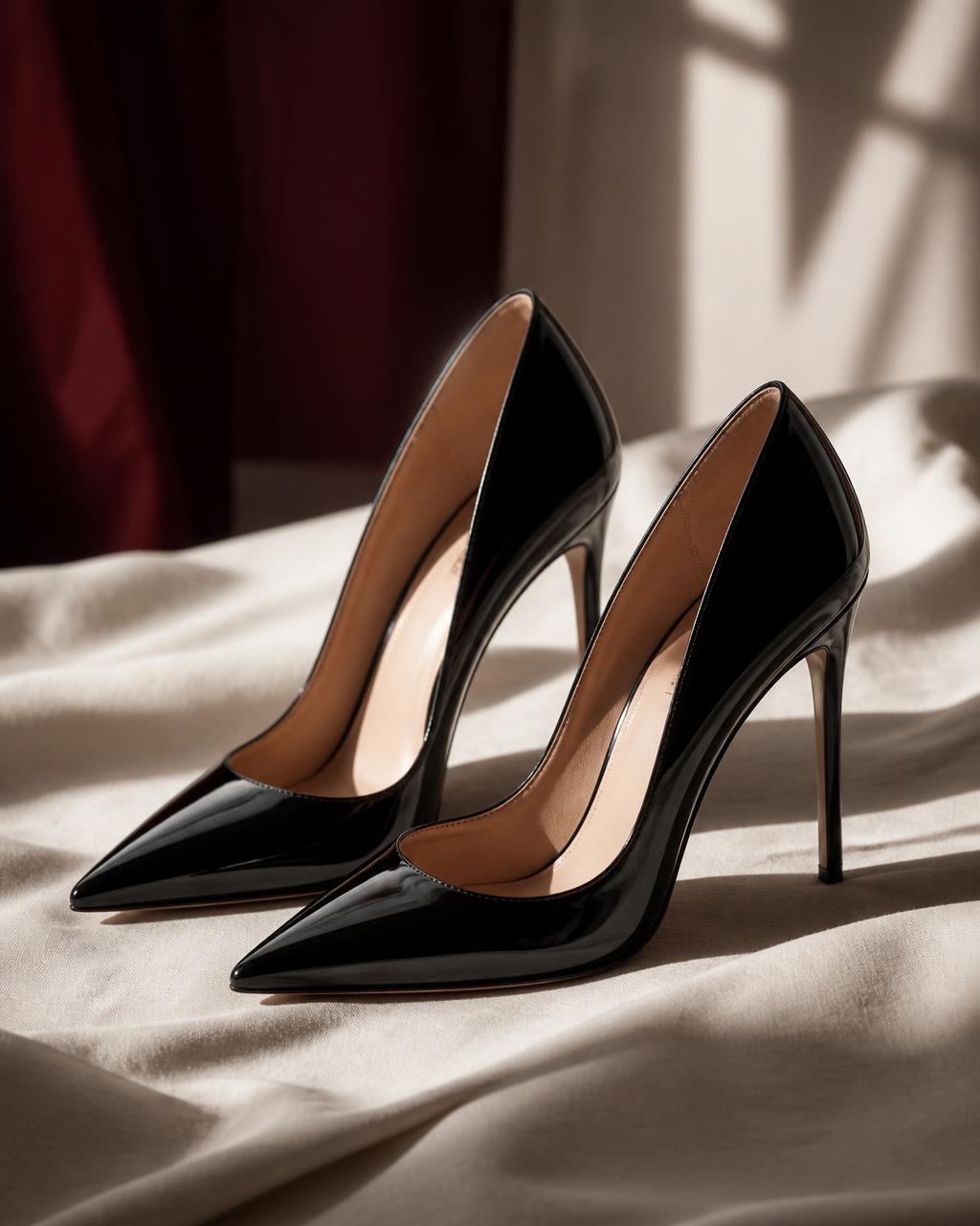 Shoes at Velvet Rose Fashion & Pressing, Limbe
